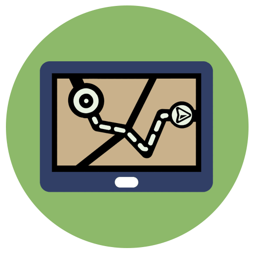 Trajeto da aula - UNICFC Monitoramento