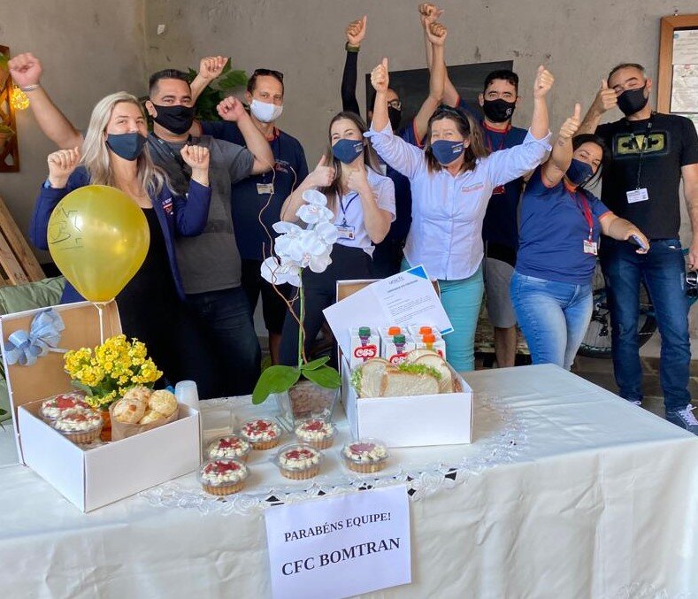 CFC Bomtran CFC Bomtran