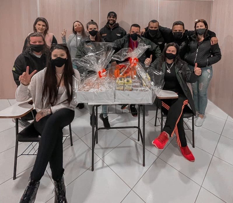 CFC Carlos Barbosa CFC Carlos Barbosa