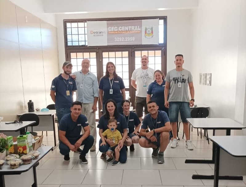 CFC Central Flores da Cunha CFC Central Flores da Cunha