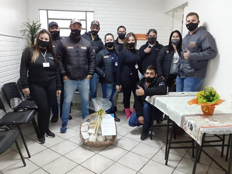 CFC Vacaria CFC Vacaria